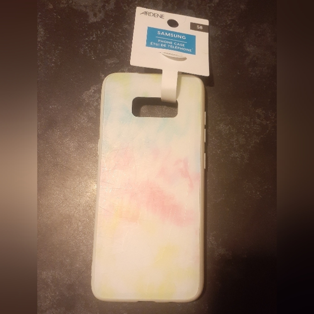🍁Free With Bundle Ardene Samsung Phone Case.
